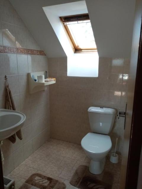 Apartman Podskalska Blatna Luaran gambar